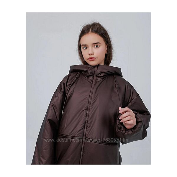 Куртка дитяча демісезонна для дівчинки 128, 134, 140, 146, 152, 158см