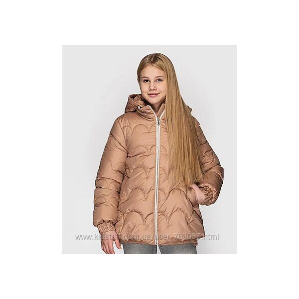 Куртка демісезон для дівчинки. 128, 134, 140, 146см