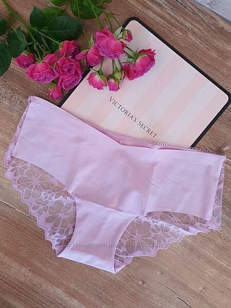 Безшовні трусикі від Victorias Secret та Pink у розмірах XS, S