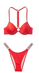 #2: верх 34B низ XS