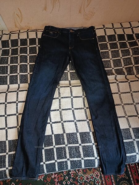Джинси Emporio Armani Slim Fit