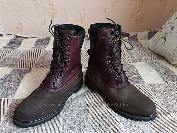 Черевики зимові Timberland Winter Lug Boot Waterproof