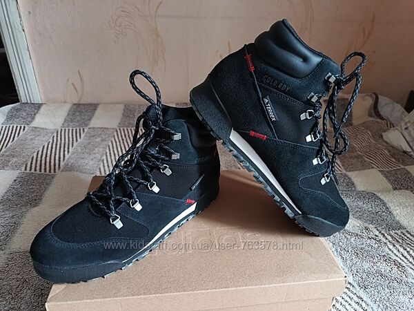 Черевики Adidas Terrex Snowpitch ColdRdy