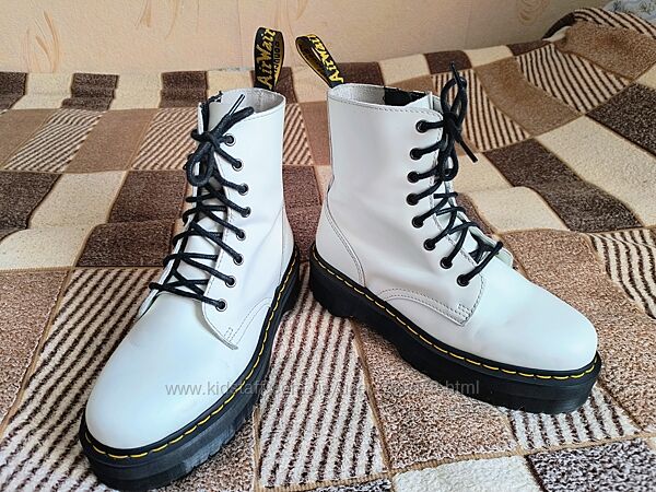 Черевики Dr. Martens Jadon Smooth Leather