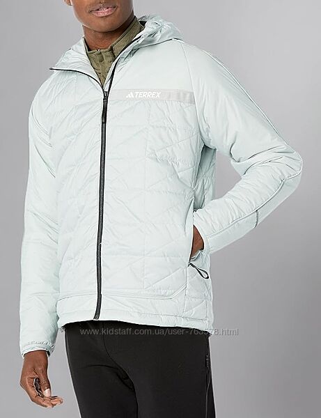 Куртка Adidas Terrex Multi Insulation Hooded Jacket