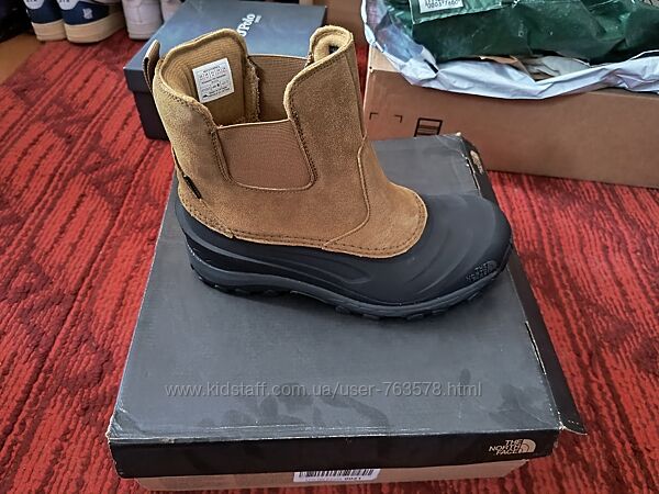 Черевики The North Face Chilkat IV 