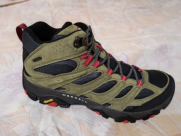 Черевики Merrell Moab 3 Waterproof Hiking Boots 
