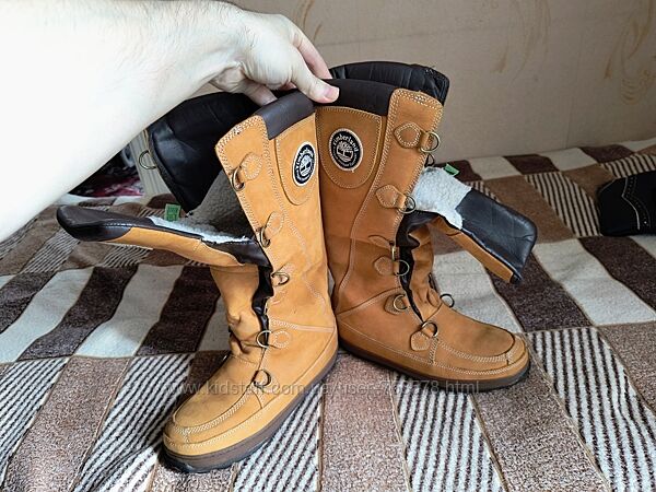 Зимові черевики Timberland Mukluk Boots