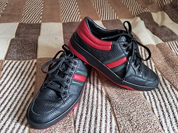 Снікерси Gucci Ronnie Low