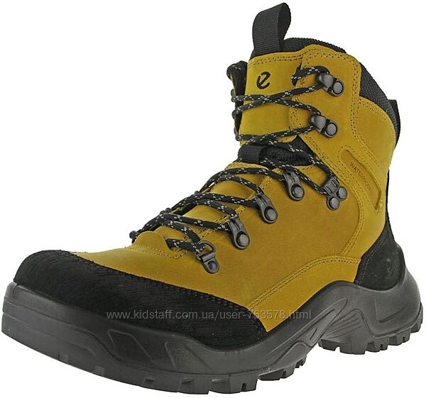 Черевики Ecco Offroad Waterproof High Lace Up 