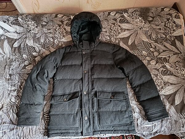 Пуховик Hackett London