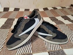 Кросівки Jordan 1 Low OG SP Travis Scott