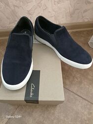 Мокасини Clarks