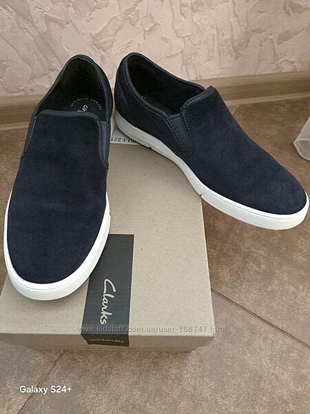 Мокасини Clarks