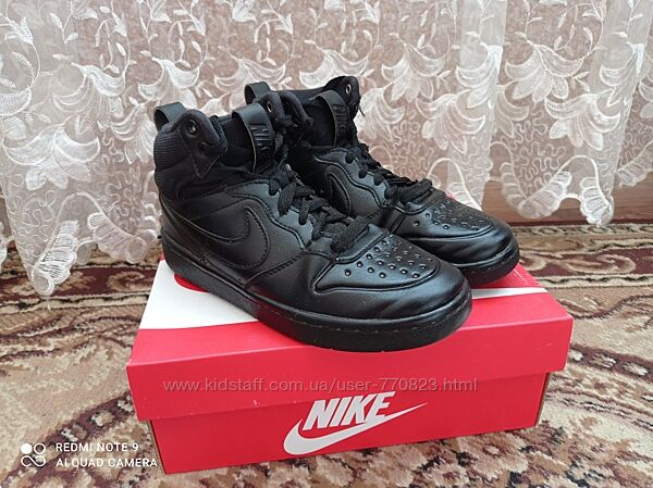 Кроссовки найк 35.5 размера