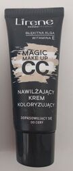 Тональный Lirene Magic Make Up CC Cream
