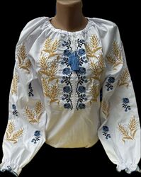 Вишиванка для дівчинки