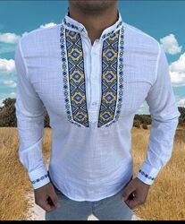 Вишиванки підліткові