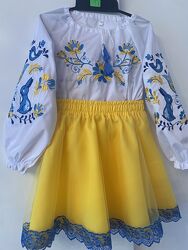 Костюми вишиванки , можна окремо сорочка і спідничка