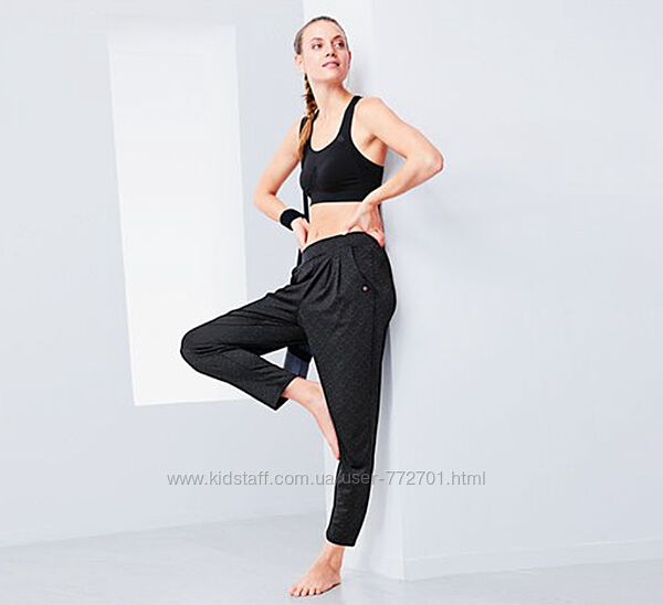 Крутые штаны для спорта, йоги и не только. ТСМ Чибо. М