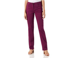 Модные, стрейч джинсы Miss Beverly swiss design, с 5 карманами. 42 евро