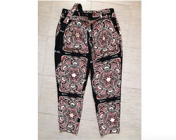 Шикарные брюки штаны с карманами, высокая посадка, River Island. 38/40 евро