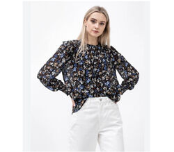 Шикарная кофточка с принтом, британского бренда Florence & Fred . 50 евро