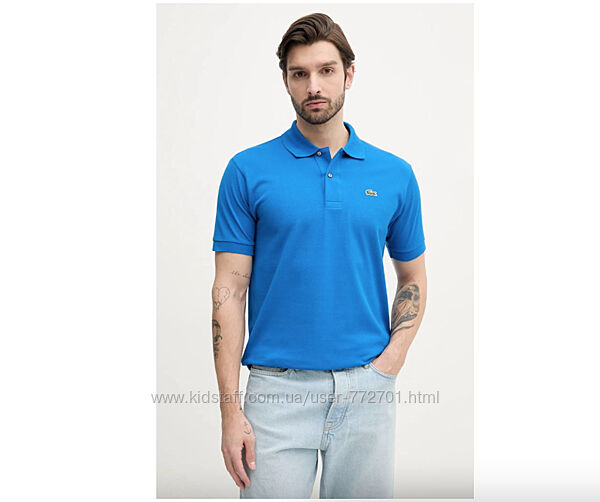 Отличная футболка поло, под Lacoste. 46/48 евро