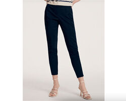 Крутые, эластичные брюки slim leg Marks & Spencer. 38, 40 евро