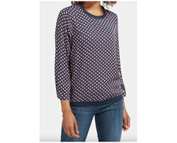 Блузка кофточка, рукав 3/4, от Tom Tailor. 38 евро