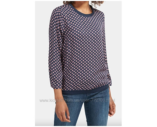 Блузка кофточка, рукав 3/4, от Tom Tailor. 38 евро