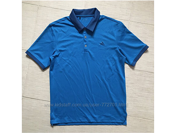 Стильная футболка поло, от Adidas Club Ultimate 3 Stripe Polo. М