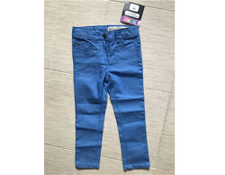 Легкие джинсы Lupilu jeans skinny fit . Германия. 98