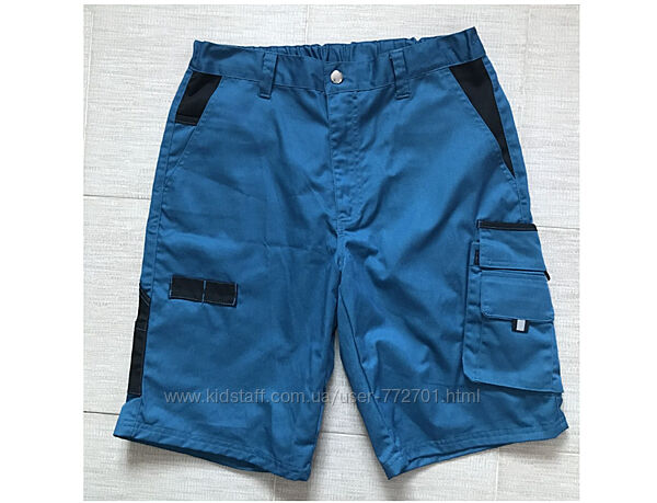 Спецодежда, шорты бермуды рабочие, усиленные cordura, King Craft. 48 евро