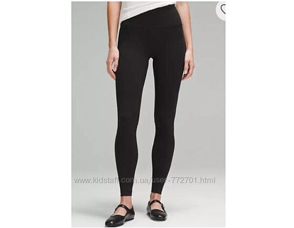 Леггинсы лосины, хлопок стрейч, с широким поясом, Primark. S