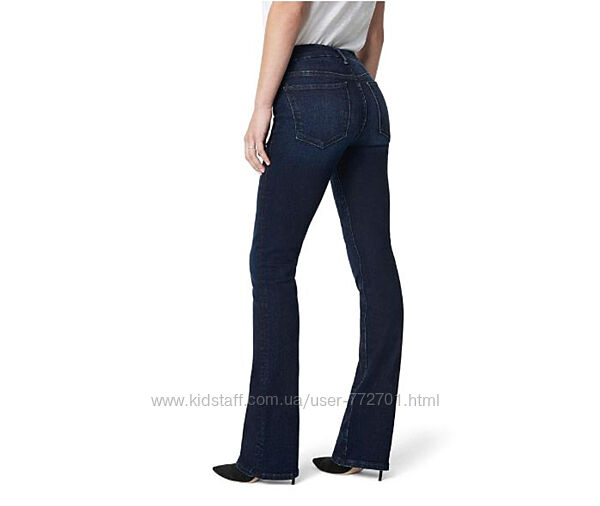 Мягкие, супер эластичные джинсы bootcut, высокая посадка, Yessica С&A. S