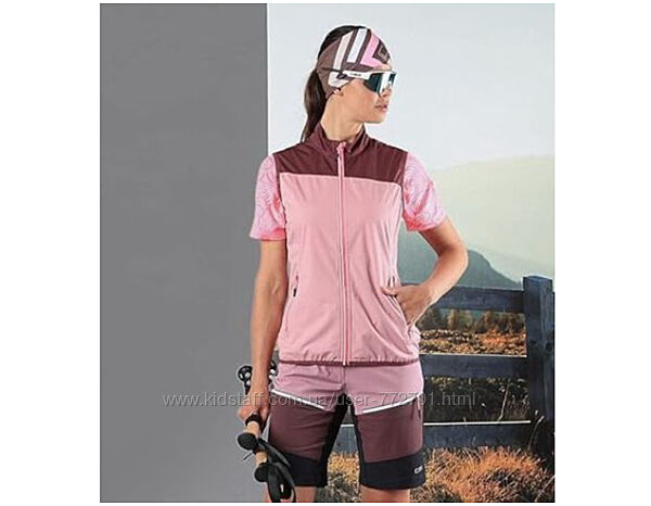 Спортивный жилет softshell, итальянского бренда Campagnolo extralight. М