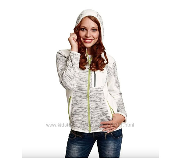 Куртка softshell и вязаный флис, с теплым начесом, Atrium. S сост. нового