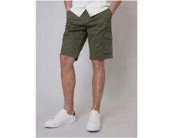 Стильные, качественные шорты карго, Jack&Jones mens regular fit. Лондон. L