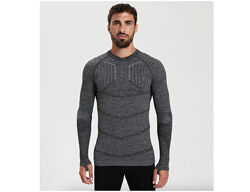 Термобелье зональное, термореглан,  Kipsta Keepdry 500Decathlon. М