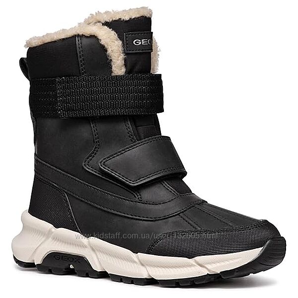 Зимові чоботи джеокс Geox Flexyper, 33, 34, 41 євро