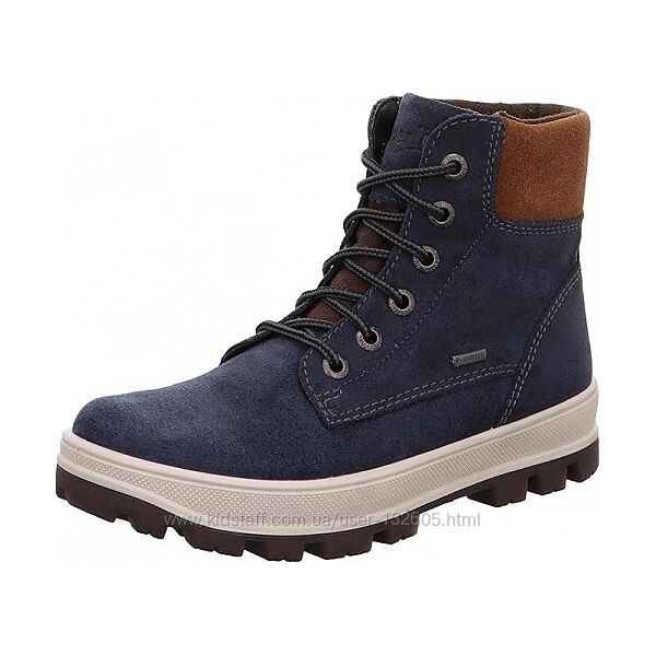 Зимові черевики суперфіт Superfit Tedd, 32, 33, 35 євро