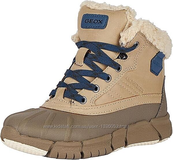 Зимові черевики джеокс Geox Flexyper, 36 євро