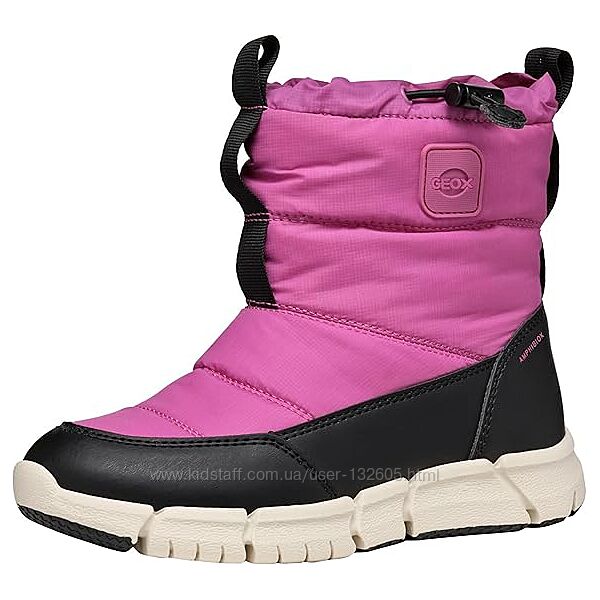 Зимові черевики Geox Flexyper , 30, 35, 37, 38, 39 євро