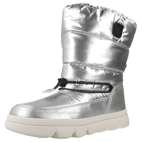 Зимові черевики джеокс Geox Willaboom, 27, 29, 30, 33, 38 євро