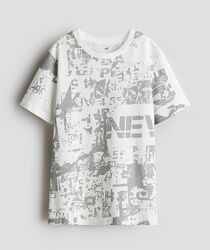 Футболка H&M 146-152 158-164 170