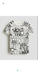 Футболка H&M для підлітка 146-152 158-164 170