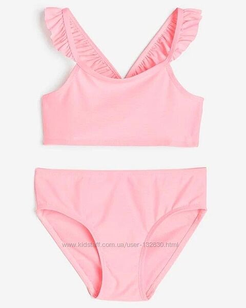 Купальник H&M 8-10р 134-140см