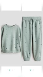 Теплий костюм H&M для дівчинки 
