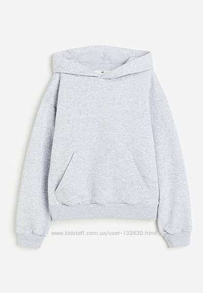 Тепле худі H&M для дівчинки 134-140см.
